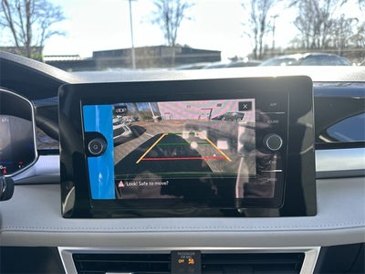 2026 Volkswagen Taos 1.5T SE