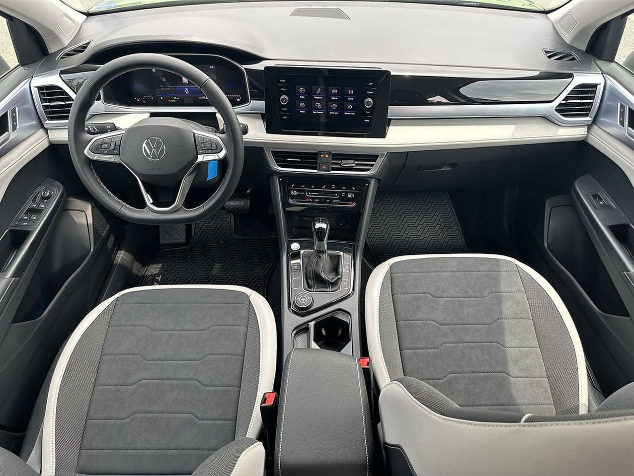 2026 Volkswagen Taos 1.5T SE