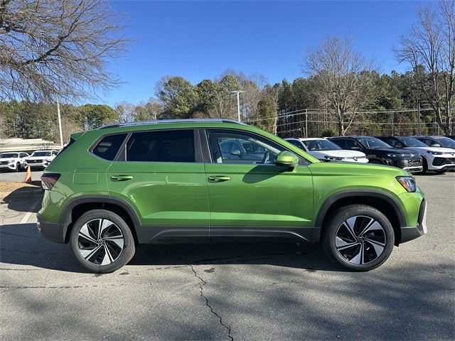 2026 Volkswagen Taos 1.5T SE