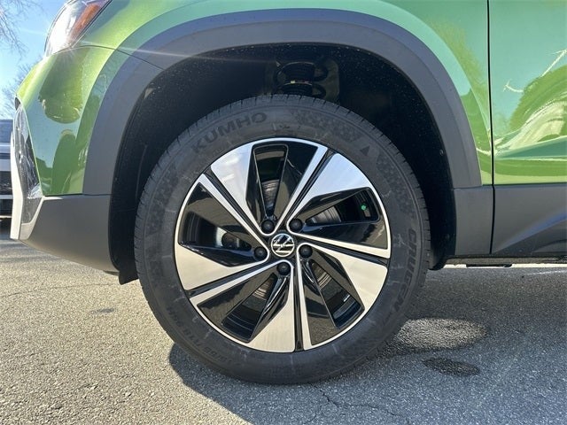 2026 Volkswagen Taos 1.5T SE