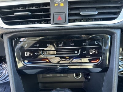 2026 Volkswagen Taos 1.5T SE