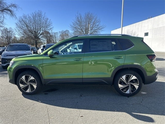 2026 Volkswagen Taos 1.5T SE