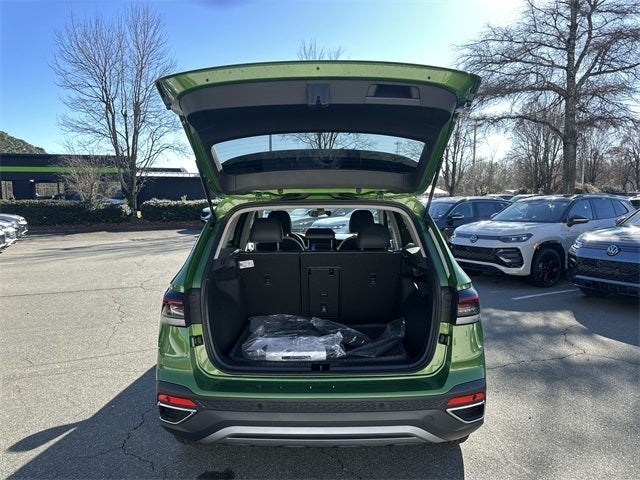 2026 Volkswagen Taos 1.5T SE