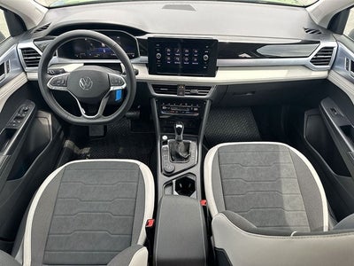 2026 Volkswagen Taos 1.5T SE