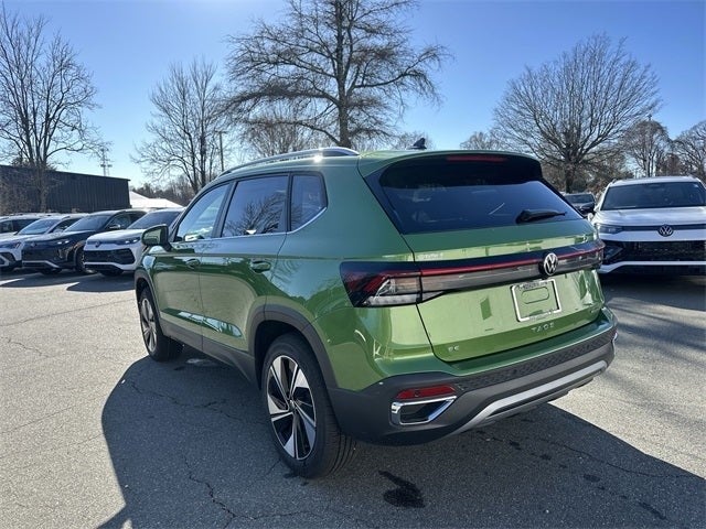 2026 Volkswagen Taos 1.5T SE