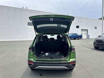 2026 Volkswagen Taos 1.5T SE