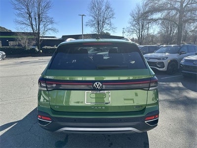 2026 Volkswagen Taos 1.5T SE