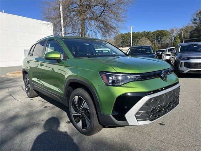 2026 Volkswagen Taos 1.5T SE