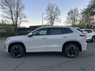 2026 Volkswagen Tiguan 2.0T SEL R-Line Turbo