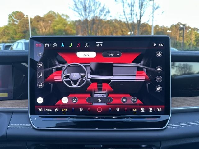 2026 Volkswagen Tiguan 2.0T SEL R-Line Turbo