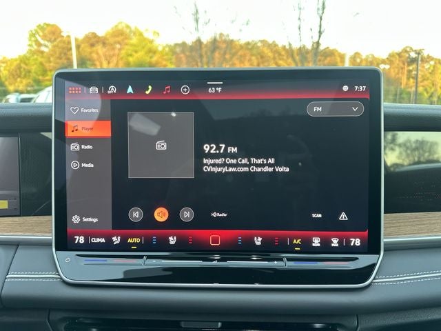 2026 Volkswagen Tiguan 2.0T SEL R-Line Turbo