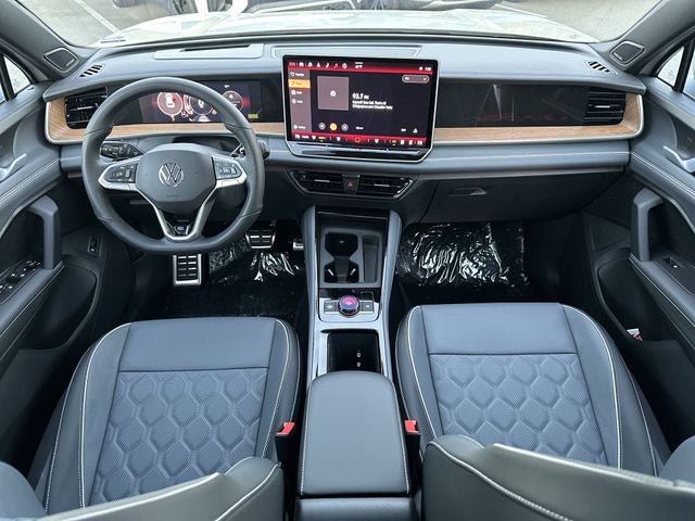 2026 Volkswagen Tiguan 2.0T SEL R-Line Turbo