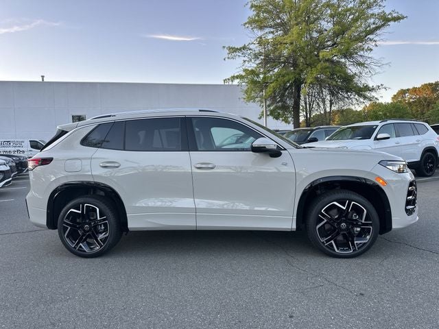 2026 Volkswagen Tiguan 2.0T SEL R-Line Turbo
