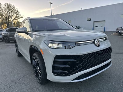 2026 Volkswagen Tiguan 2.0T SEL R-Line Turbo