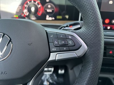 2026 Volkswagen Tiguan 2.0T SEL R-Line Turbo