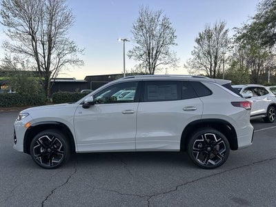 2026 Volkswagen Tiguan 2.0T SEL R-Line Turbo