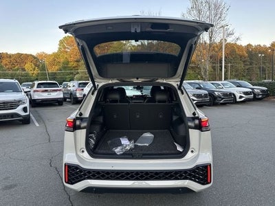 2026 Volkswagen Tiguan 2.0T SEL R-Line Turbo