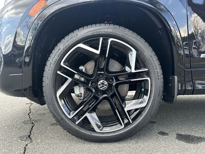 2026 Volkswagen Tiguan 2.0T SEL R-Line