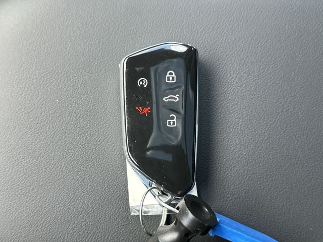 2026 Volkswagen Tiguan 2.0T SEL R-Line