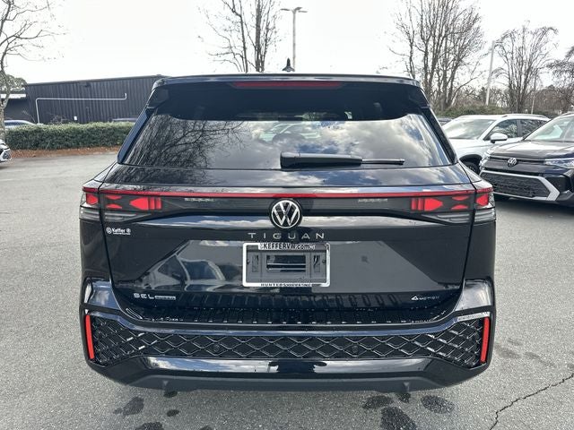 2026 Volkswagen Tiguan 2.0T SEL R-Line