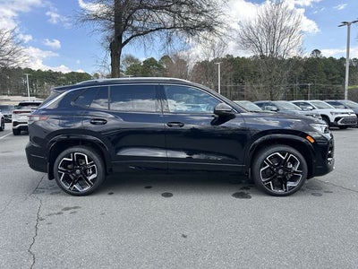 2026 Volkswagen Tiguan 2.0T SEL R-Line