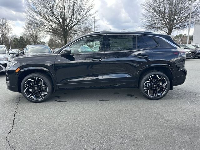 2026 Volkswagen Tiguan 2.0T SEL R-Line