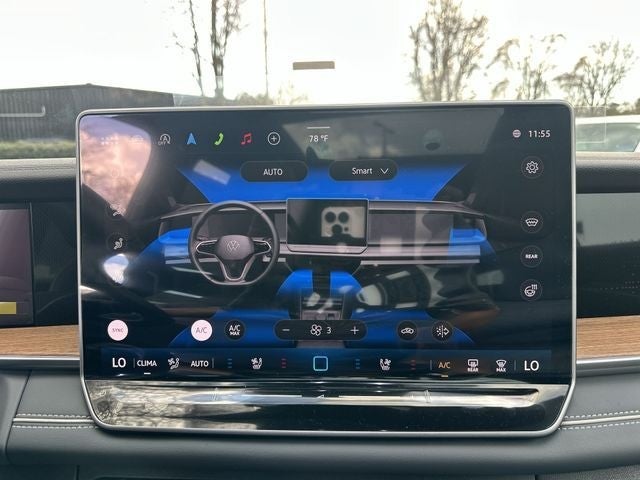 2026 Volkswagen Tiguan 2.0T SEL R-Line