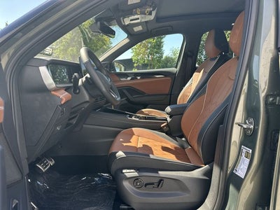 2026 Volkswagen Tiguan 2.0T SEL R-Line Turbo