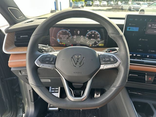 2026 Volkswagen Tiguan 2.0T SEL R-Line Turbo