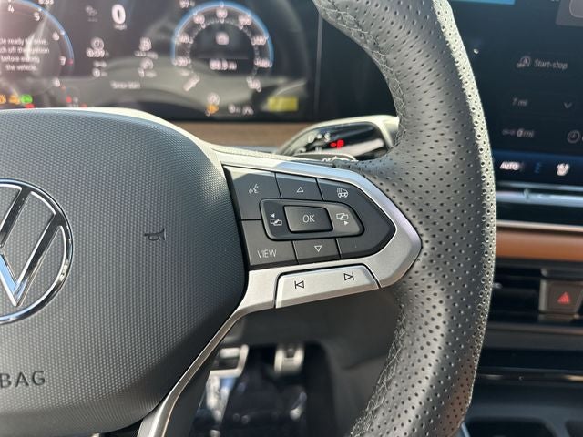 2026 Volkswagen Tiguan 2.0T SEL R-Line Turbo