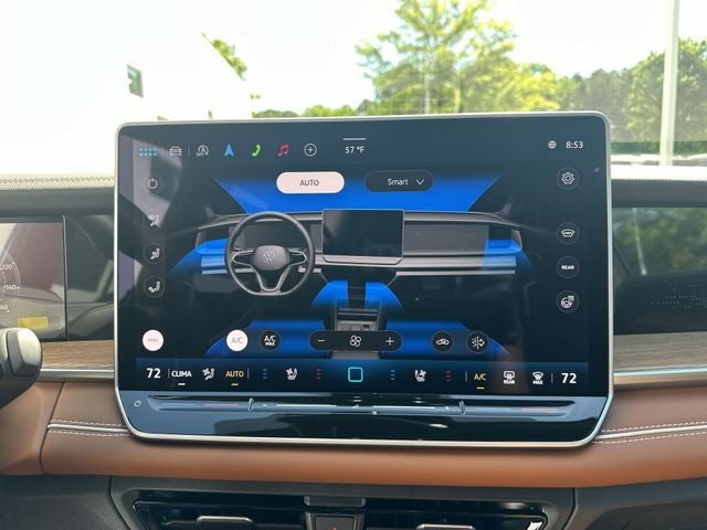 2026 Volkswagen Tiguan 2.0T SEL R-Line Turbo