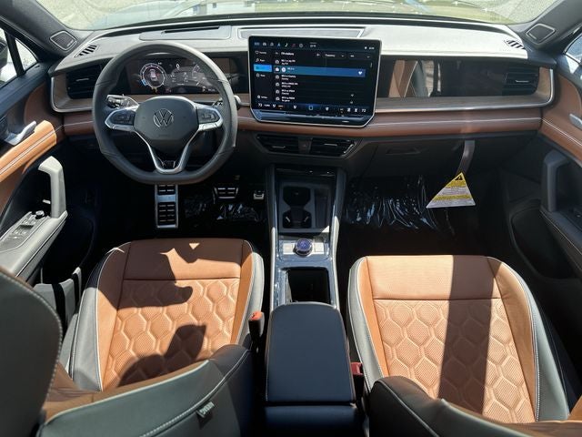 2026 Volkswagen Tiguan 2.0T SEL R-Line Turbo