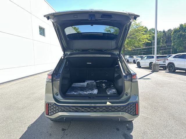 2026 Volkswagen Tiguan 2.0T SEL R-Line Turbo