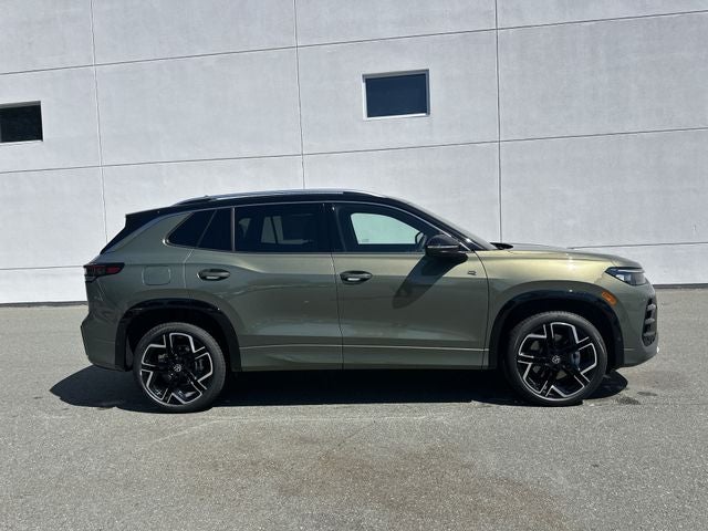 2026 Volkswagen Tiguan 2.0T SEL R-Line Turbo