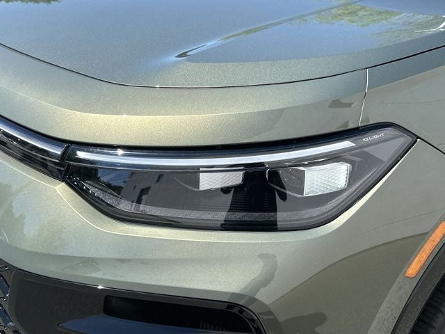 2026 Volkswagen Tiguan 2.0T SEL R-Line Turbo