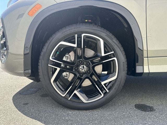 2026 Volkswagen Tiguan 2.0T SEL R-Line Turbo