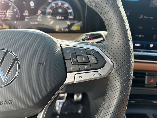 2026 Volkswagen Tiguan 2.0T SEL R-Line Turbo