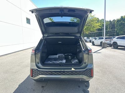 2026 Volkswagen Tiguan 2.0T SEL R-Line Turbo
