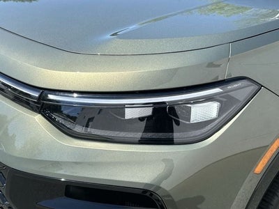 2026 Volkswagen Tiguan 2.0T SEL R-Line Turbo