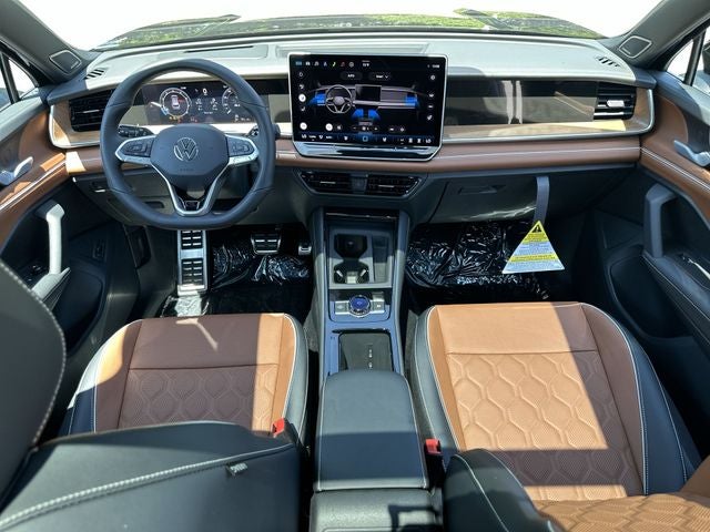 2026 Volkswagen Tiguan 2.0T SEL R-Line Turbo