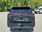2026 Volkswagen Tiguan 2.0T SEL R-Line Turbo