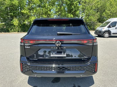 2026 Volkswagen Tiguan 2.0T SEL R-Line Turbo