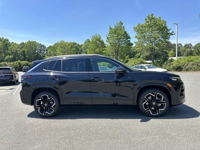 2026 Volkswagen Tiguan 2.0T SEL R-Line Turbo