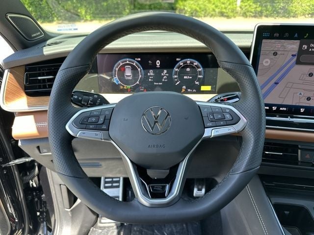 2026 Volkswagen Tiguan 2.0T SEL R-Line Turbo