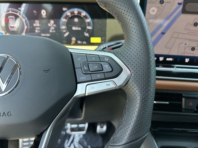 2026 Volkswagen Tiguan 2.0T SEL R-Line Turbo