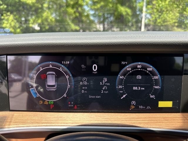 2026 Volkswagen Tiguan 2.0T SEL R-Line Turbo