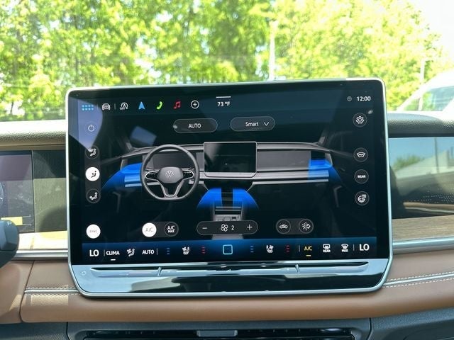 2026 Volkswagen Tiguan 2.0T SEL R-Line Turbo