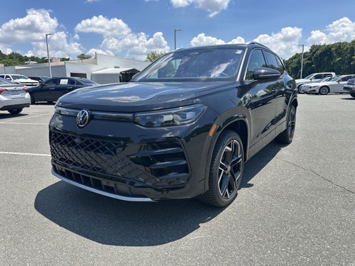 2026 Volkswagen Tiguan 2.0T SEL R-Line Turbo