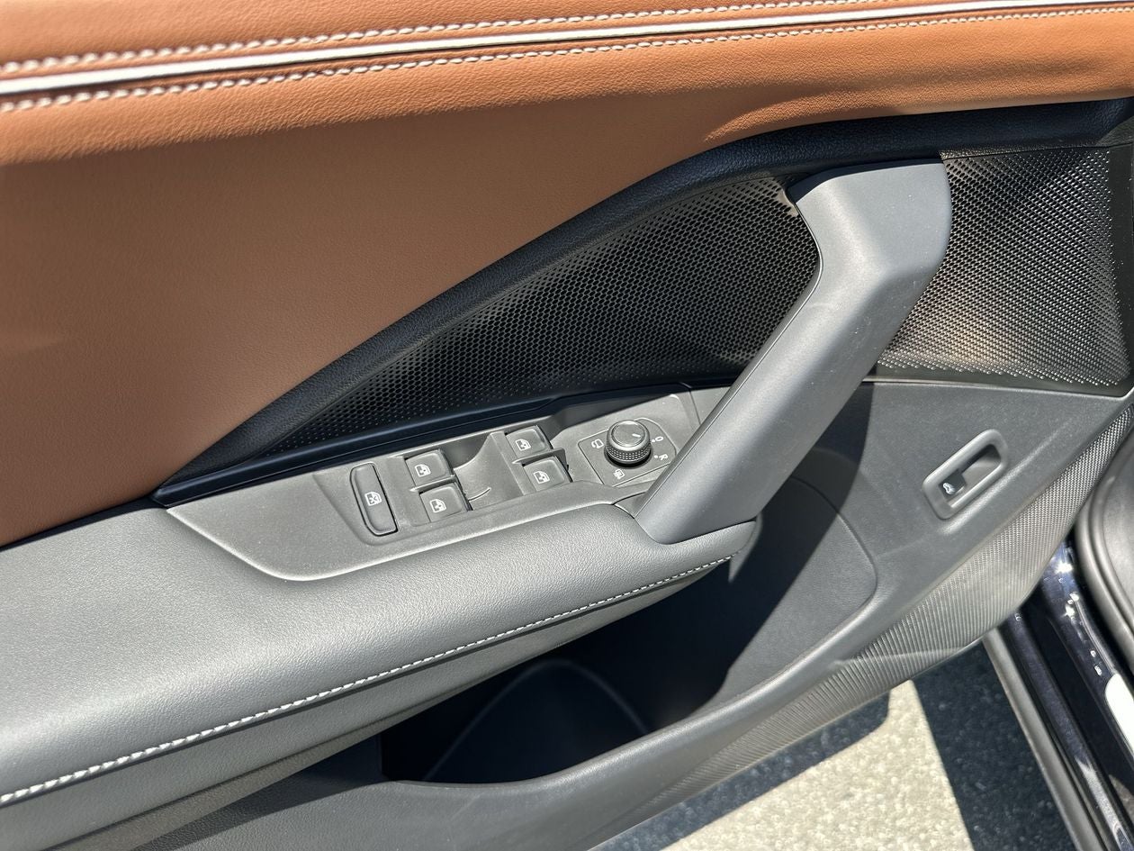 2026 Volkswagen Tiguan 2.0T SEL R-Line Turbo