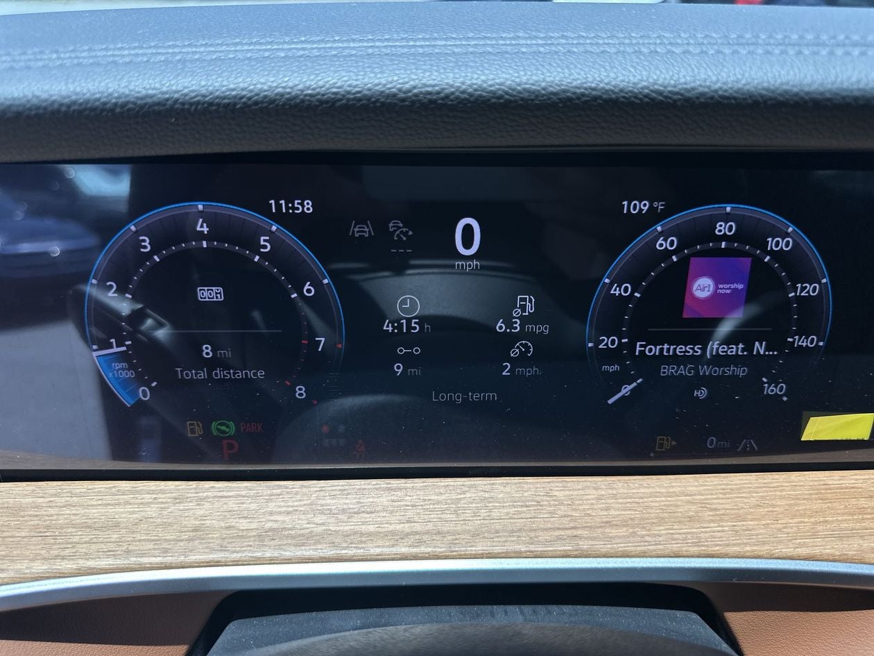 2026 Volkswagen Tiguan 2.0T SEL R-Line Turbo